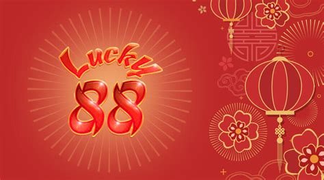Lucky 88 Pokie .